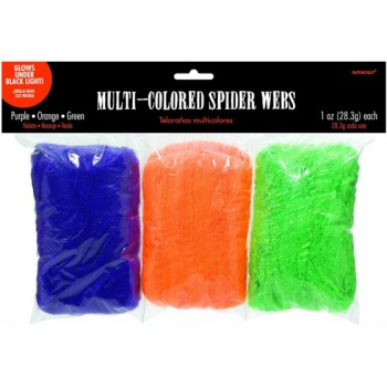 Spiderwebs multi pack BUY